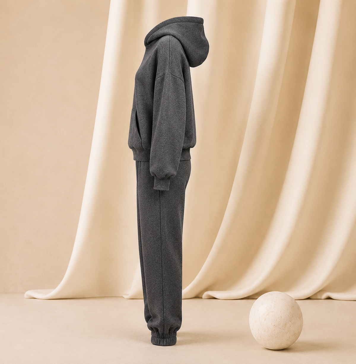 Zweiteiliger Tracksuit