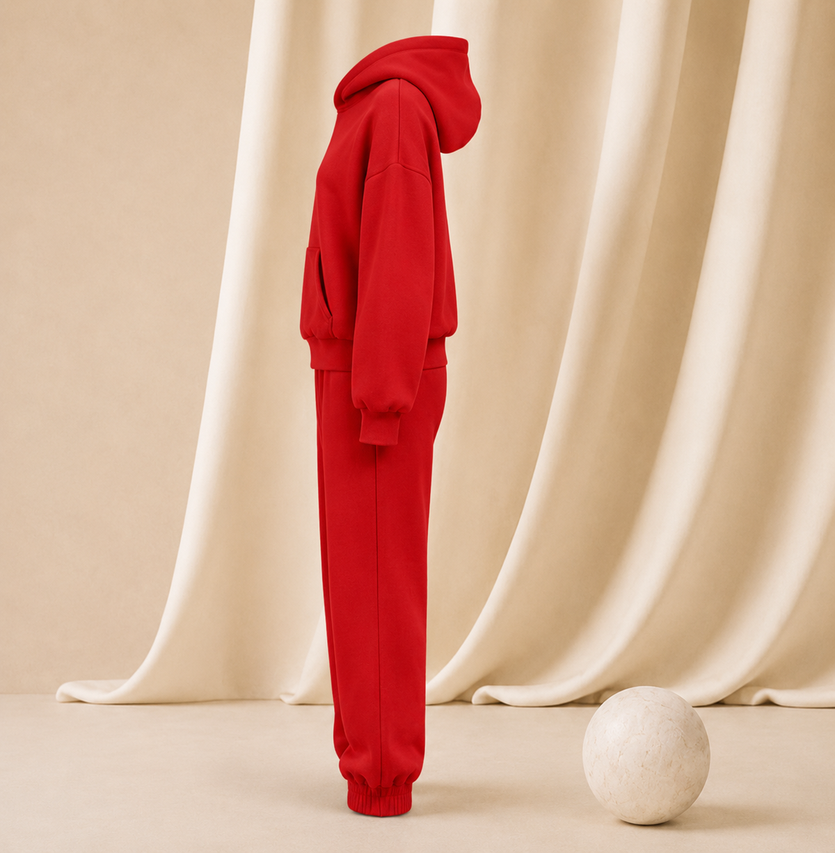 Zweiteiliger Tracksuit