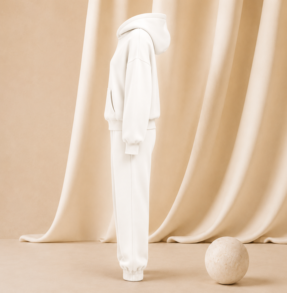 Zweiteiliger Tracksuit