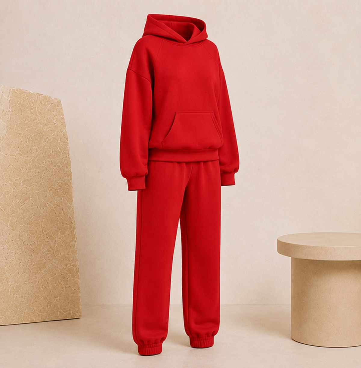 Zweiteiliger Tracksuit