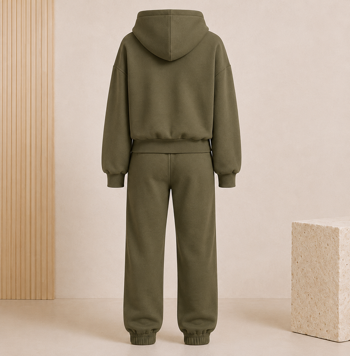 Zweiteiliger Tracksuit