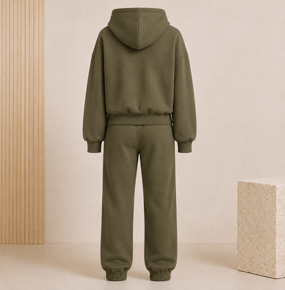 Zweiteiliger Tracksuit