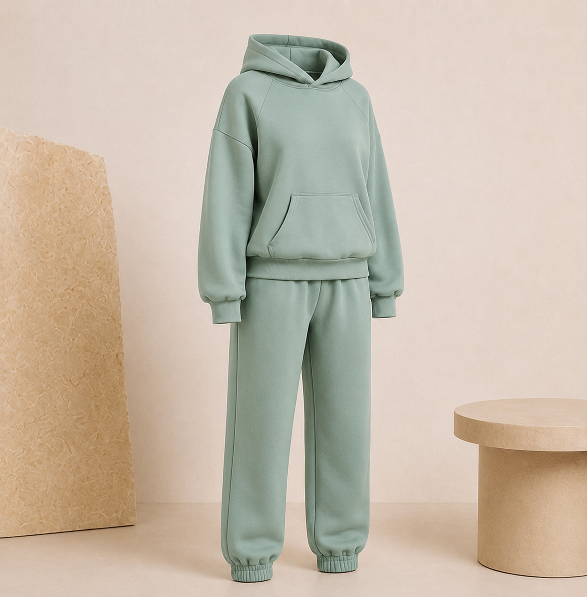 Zweiteiliger Tracksuit