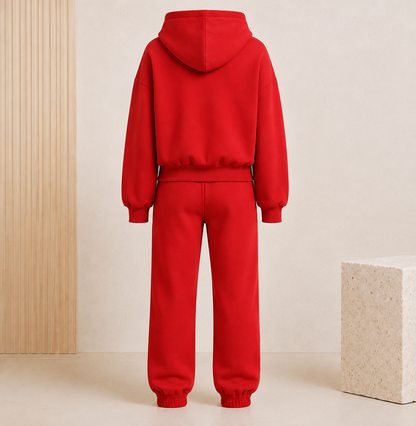 Zweiteiliger Tracksuit