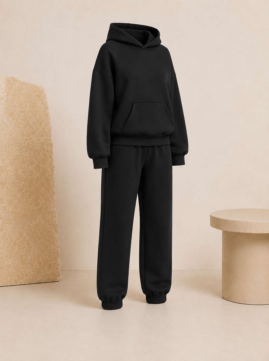 Zweiteiliger Tracksuit