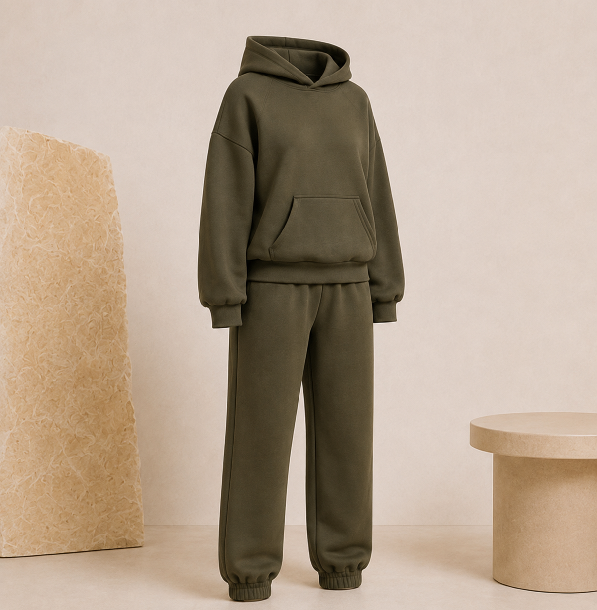 Zweiteiliger Tracksuit