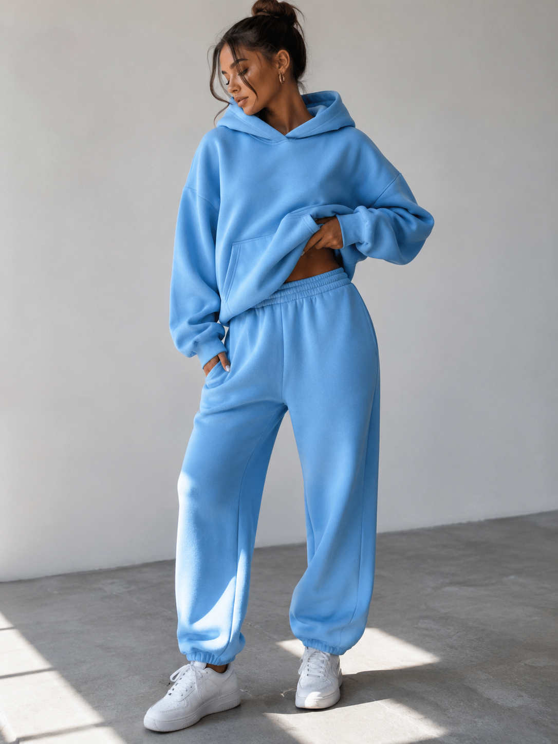 Zweiteiliger Tracksuit