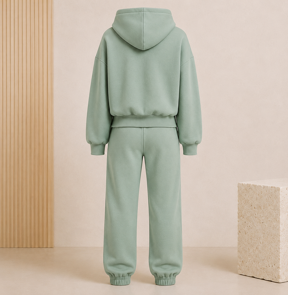 Zweiteiliger Tracksuit