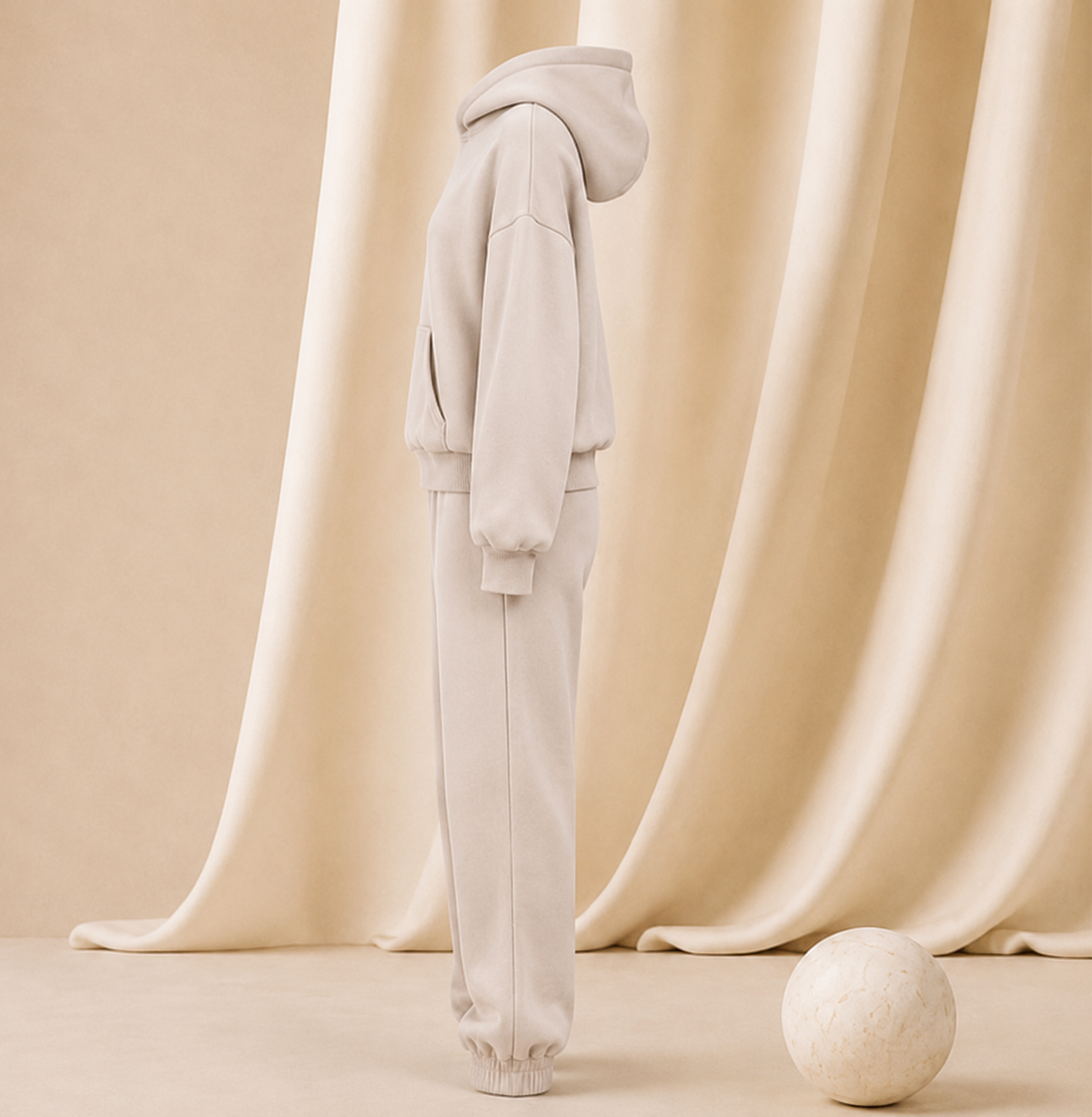 Zweiteiliger Tracksuit