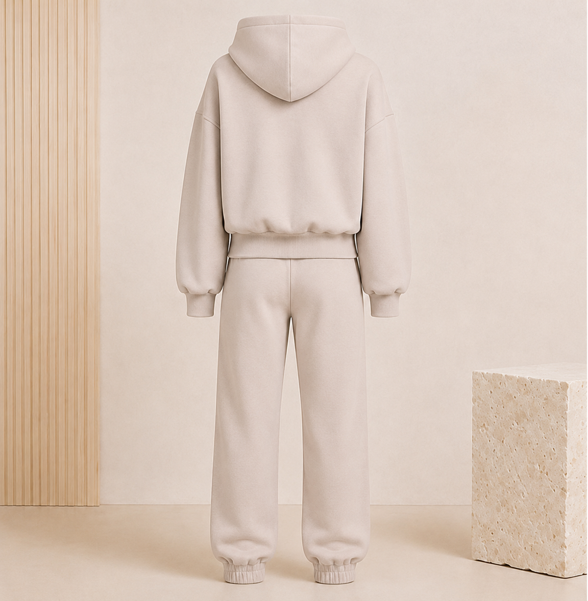 Zweiteiliger Tracksuit