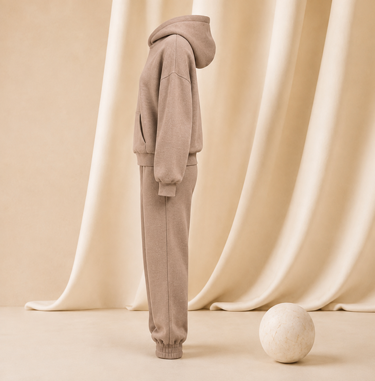 Zweiteiliger Tracksuit