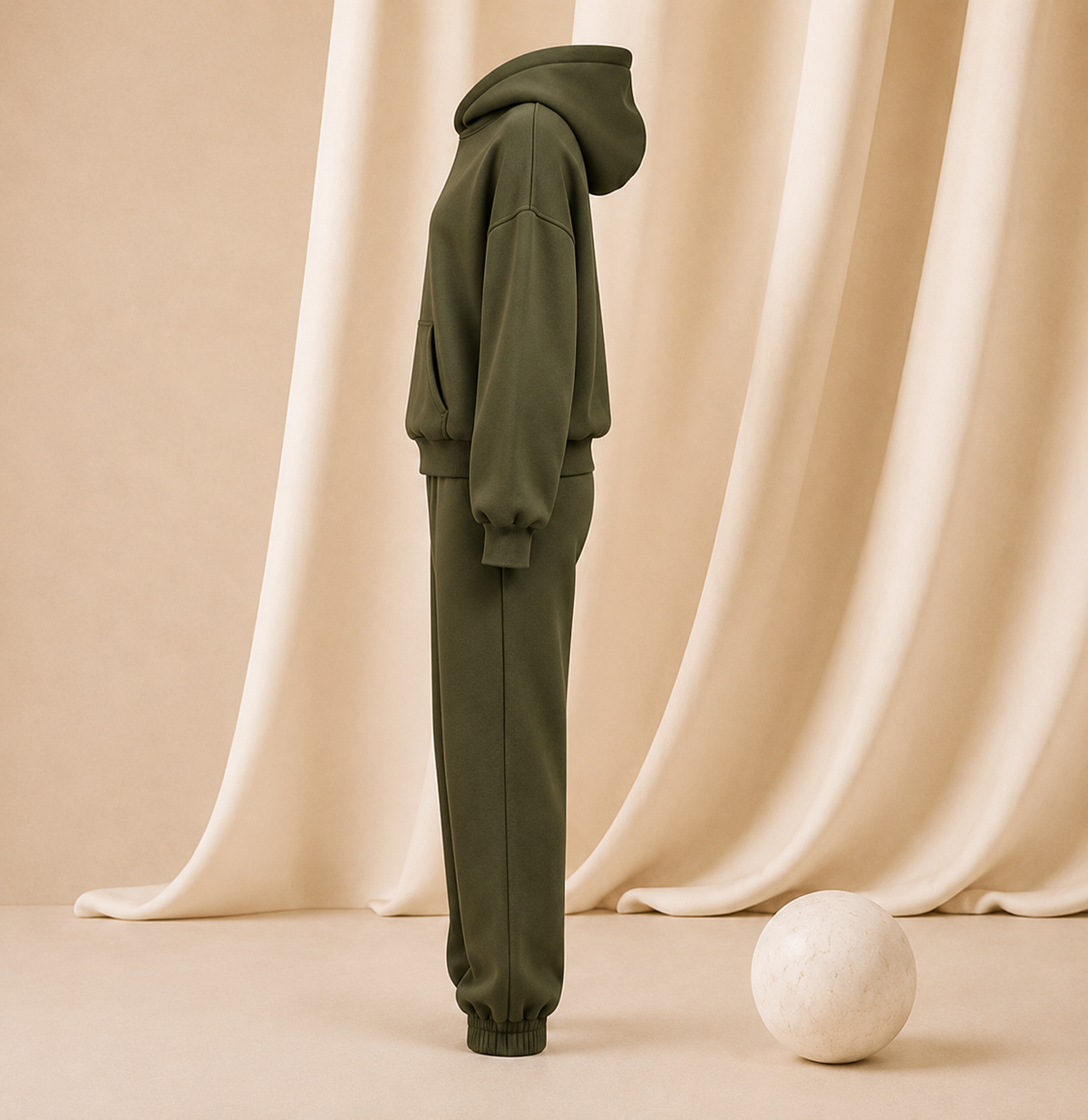 Zweiteiliger Tracksuit