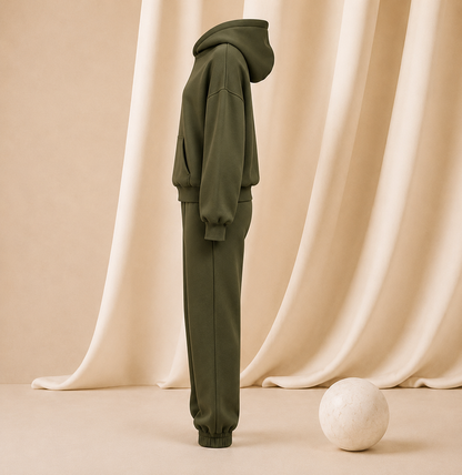 Zweiteiliger Tracksuit