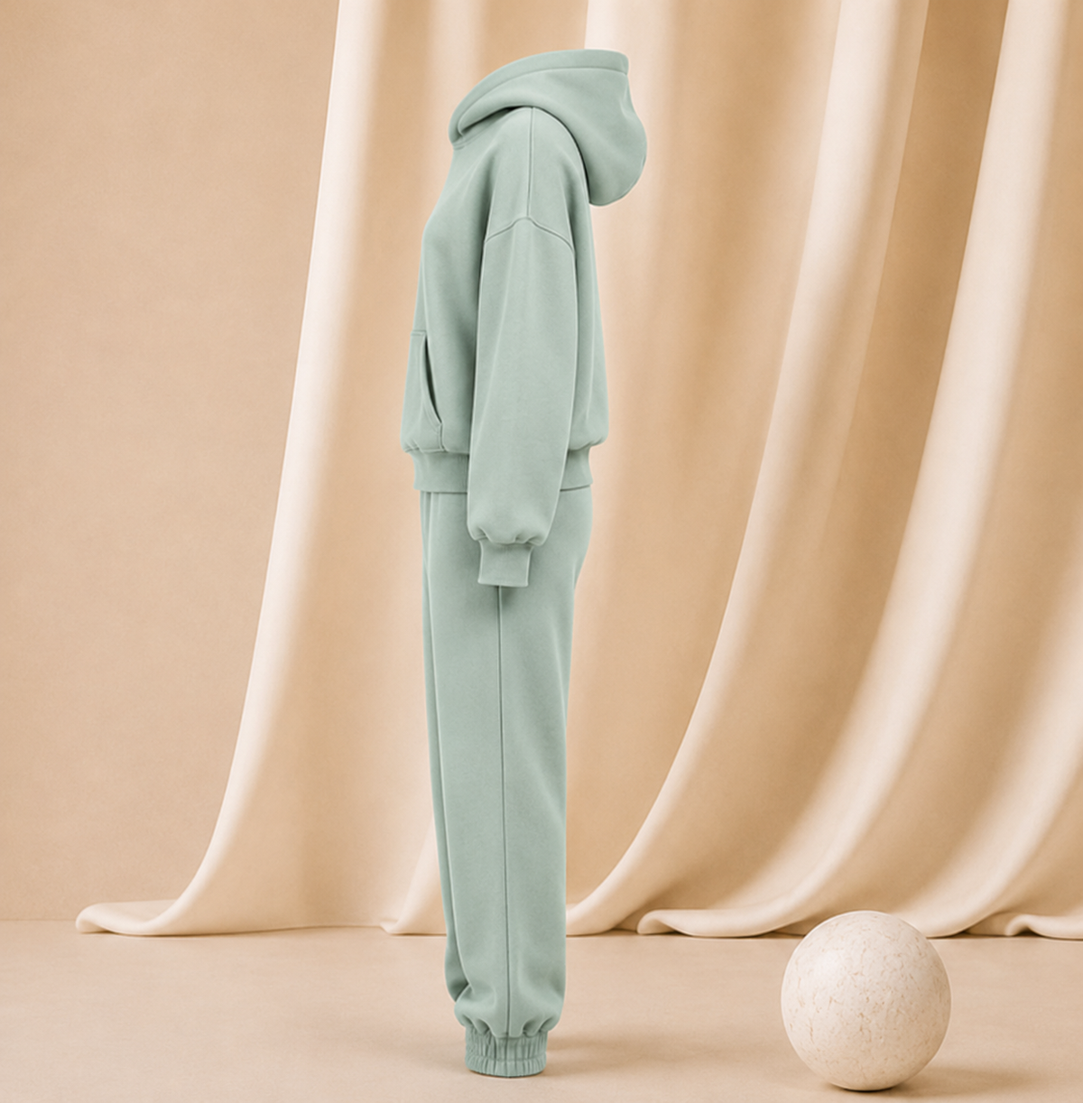 Zweiteiliger Tracksuit